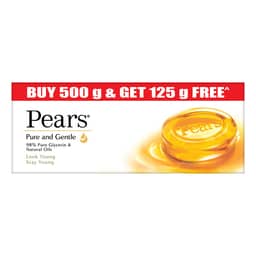 Pears Moisturising Bathing Bar Soap With Glycerine thumbnail 2