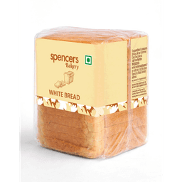 Spencers White Bread (Eggless) thumbnail 2