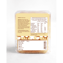 Spencers White Bread (Eggless) thumbnail 3