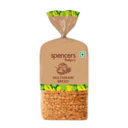 Spencers Multigrain Bread (Eggless) thumbnail 1