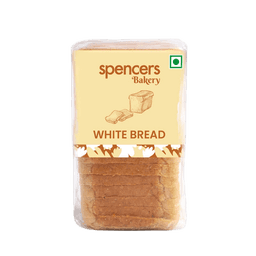 Spencers White Bread (Eggless) thumbnail 1