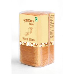 Spencers White Bread (Eggless) thumbnail 2