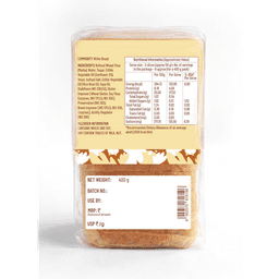 Spencers White Bread (Eggless) thumbnail 3