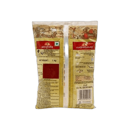 Aashirvaad Shudh Chakki Whole Wheat Atta thumbnail 3