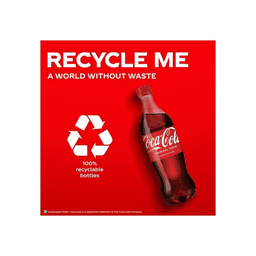 Coca Cola Carbonated Soft Drink  thumbnail 4