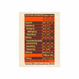 Sunfeast Farmlite Oats With Almonds Biscuits thumbnail 2