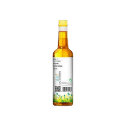 Natureland Organic Pure Kachi Ghani Mustard Oil Cold Pressed thumbnail 3