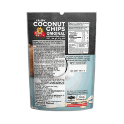Tong Garden Crispy Coconut Chips thumbnail 4