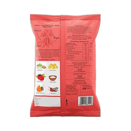Dobra Tapioca Chips Garlic Pickle Flavour thumbnail 2