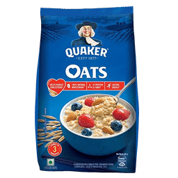 Quaker Oats Pouch thumbnail 1