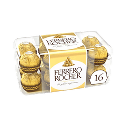 Ferrero Rocher Chocolate Gift Pack (16 Pcs) thumbnail 1