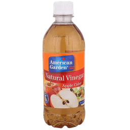 American Garden Apple Cider Vinegar With Mother thumbnail 1