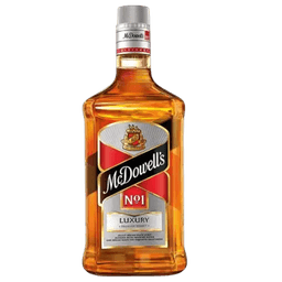 Mc Dowells No.1 Luxury Premium Whisky thumbnail 1
