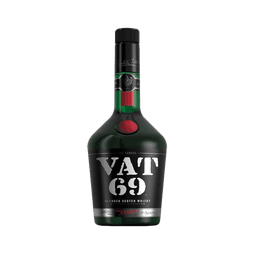 Vat 69 Finest Blended Scotch Whisky thumbnail 1