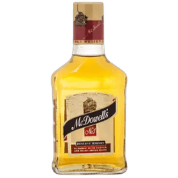 Mc Dowells No.1 Superior Whisky thumbnail 1