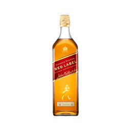 Johnnie Walker Red Label Blended Scotch Whisky thumbnail 1