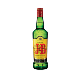 J & B Rare Old Blended Scotch Whisky thumbnail 1