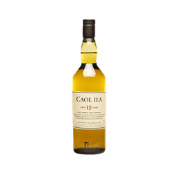 Caol Ila Islay Single Malt Whisky 12 Years thumbnail 1