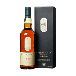 Lagavulin Single Malt Scotch Whisky 16 Yrs Old  thumbnail 1
