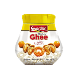 Gowardhan Pure Cow Ghee thumbnail 1