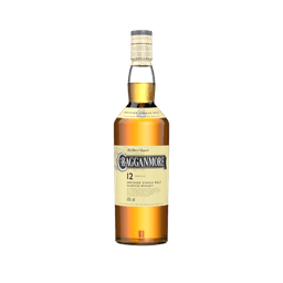 Cragganmore 12 Years Speyside Single Malt Scotch Whisky thumbnail 1