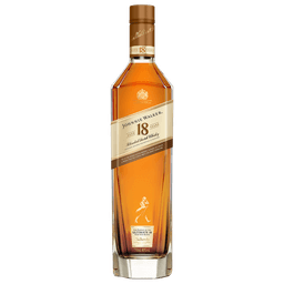Johnnie Walker Aged 18 Years Blended Scotch Whisky thumbnail 1