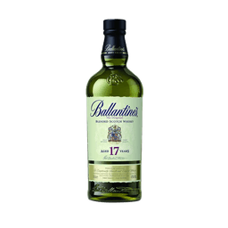 Ballantines Blended Scotch Whisky 17 Years thumbnail 1