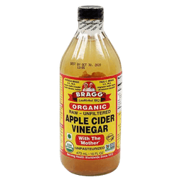Bragg Organic Apple Cider Vinegar thumbnail 1