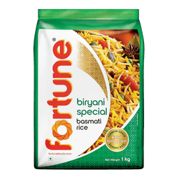 Fortune Biryani Special Basmati Rice Extra Long Grain thumbnail 1
