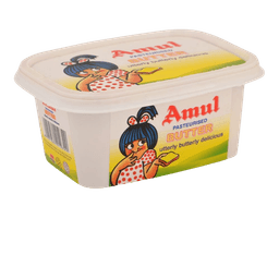 Amul Salted Butter Tub thumbnail 1