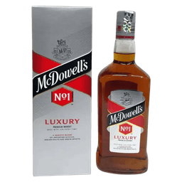 Mc Dowells No.1 Luxury Premium Whisky thumbnail 1