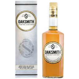 Oaksmith International Blended Whisky thumbnail 1