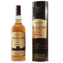 Amrut Amalgam Malt Whisky thumbnail 1