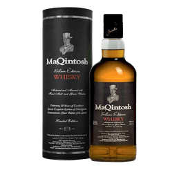 Maquintosh Silver Edition Whisky thumbnail 1