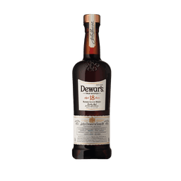 Dewars Double Aged Blended Scotch Whisky 18 Years thumbnail 1