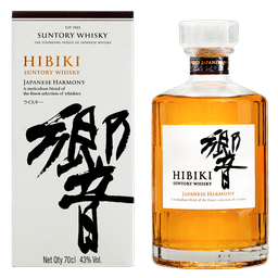 Hibiki Japanese Suntory Whisky thumbnail 1