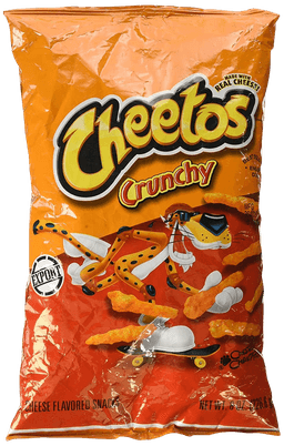 Cheetos Crunchy Chips thumbnail 1