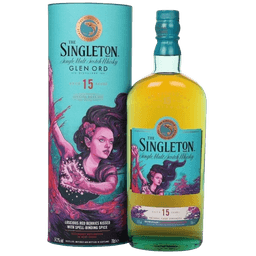 Singleton Of Glen Ord 15 Years thumbnail 1