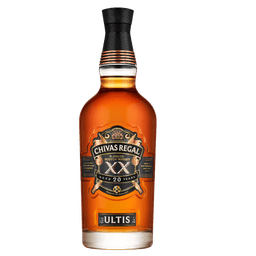 Chivas Regal Ultis Blended Malt Scotch Whisky thumbnail 1