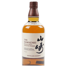 The Yamazaki Single Malt Whisky thumbnail 1