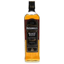 Bushmills Black Bush Irish Whisky thumbnail 1