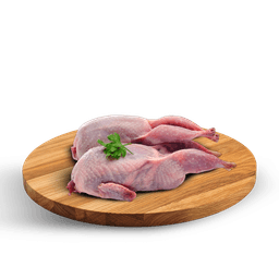 Quail Bater Pc - Cleaned & Cut thumbnail 1