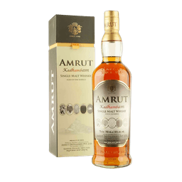 Amrut Indian Single Malt Whisky thumbnail 1