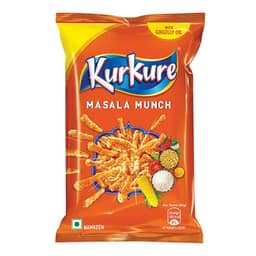 Kurkure Masala Munch Namkeen Snacks Pouch thumbnail 2