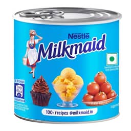 Milkmaid Sweetened Condensed Milk thumbnail 2