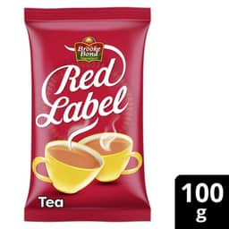 Brook Bond Red Label Leaf Tea Pouch thumbnail 2