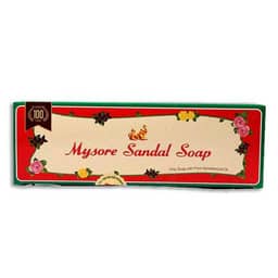 Mysore Sandal Soap thumbnail 2