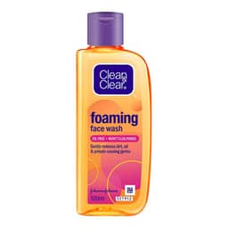 Clean & Clear Foaming Face Wash  thumbnail 2