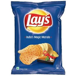 Lay's India's Magic Masala Potato Chips thumbnail 2