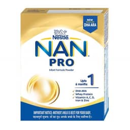 Nestle Nan Stage 1 (0-6 Months) Box thumbnail 2